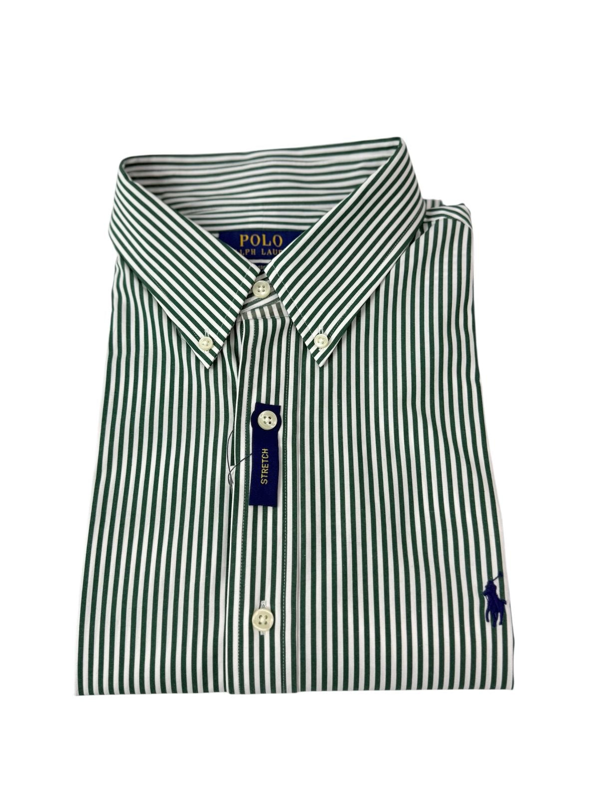 Camisa Polo R.L hombre Algodón