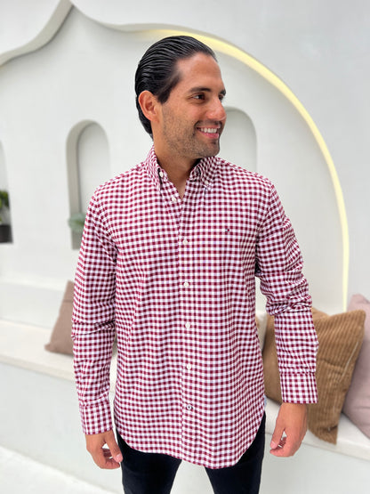 Camisa Tommy Hilfiger N.C