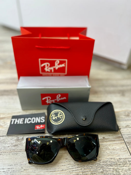 Gafas De Sol Marco Print Lente Negro