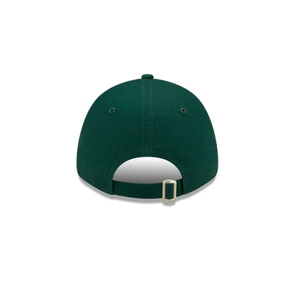 Gorra New Era NY 940 Ajustable Verde
