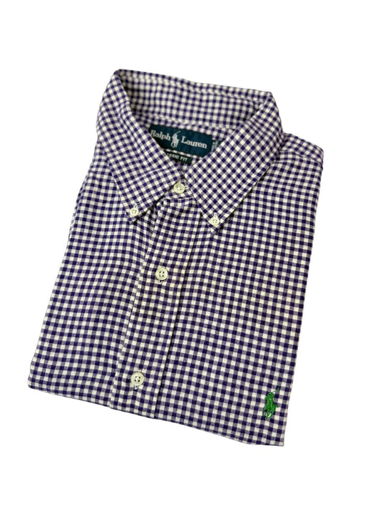 Camisa Polo R.L hombre Algodón