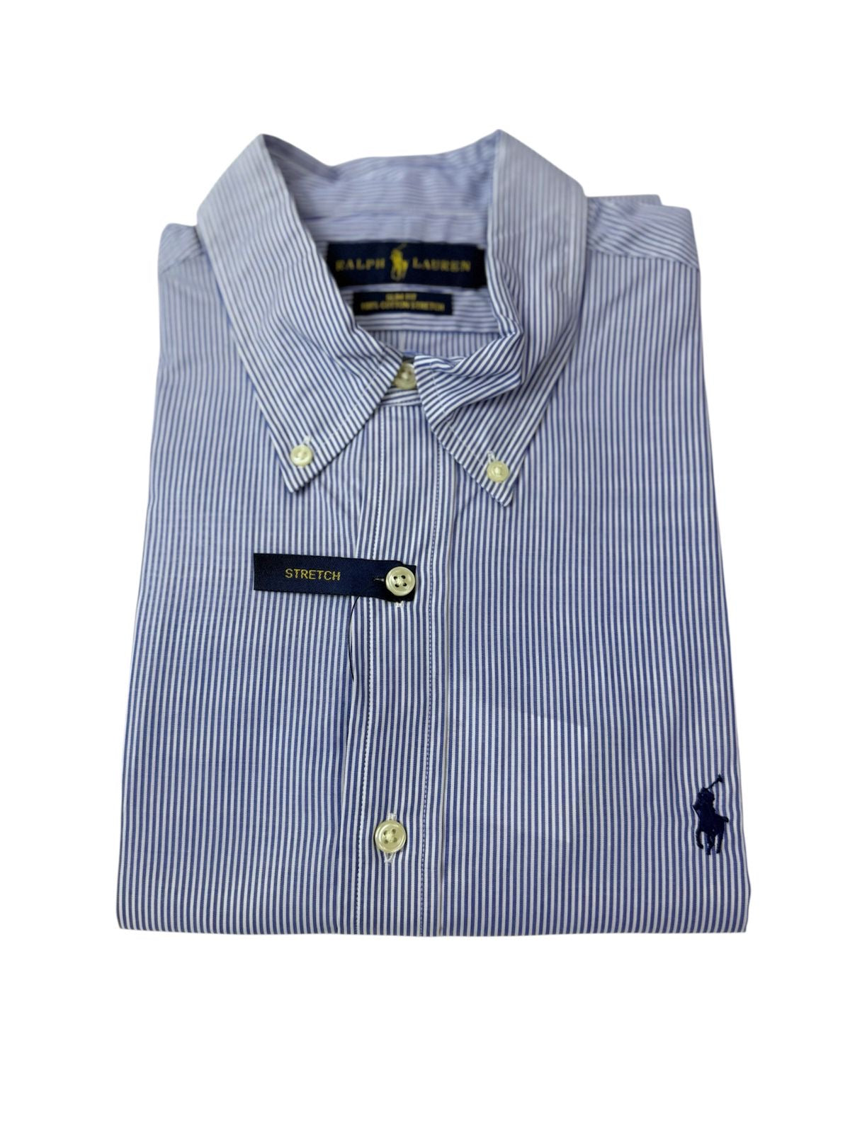 Camisa Polo R.L hombre Algodón Slim Fit Nueva Colección