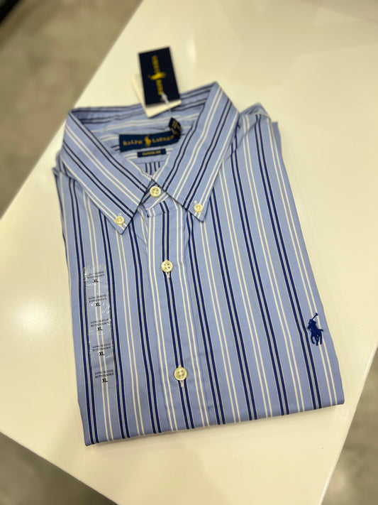 Camisa Polo R.L hombre