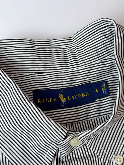 Camisa Polo R.L hombre Algodón