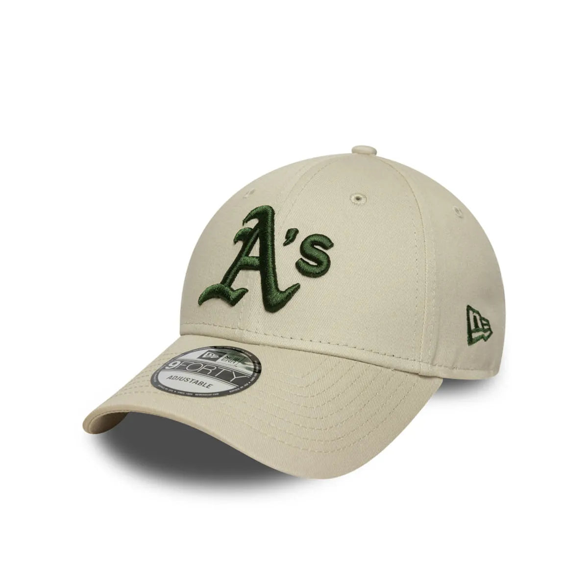 Gorra New Era Oakland Athletics 940 Ajustable Beige