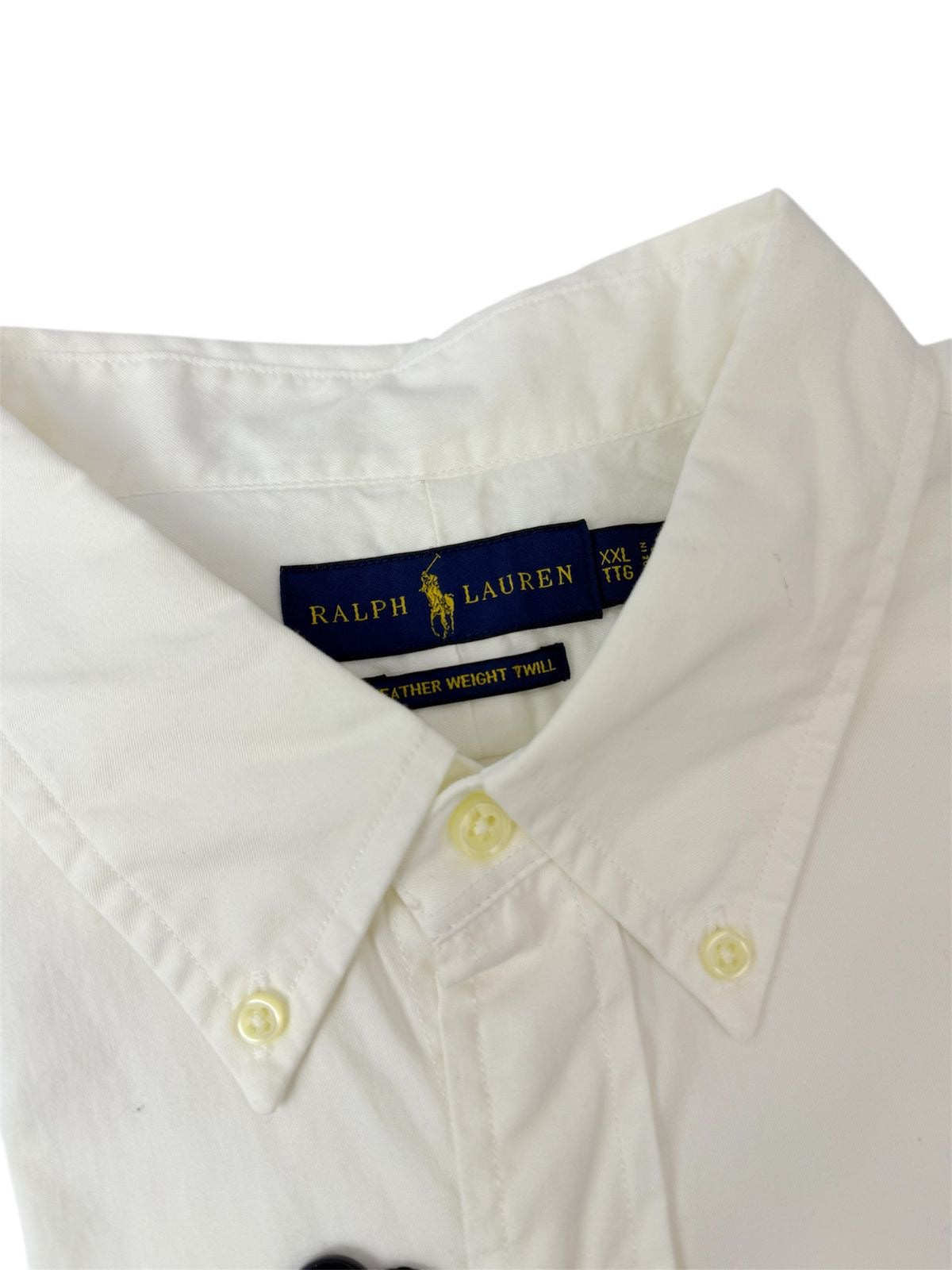 Camisa Polo R.L hombre Algodón
