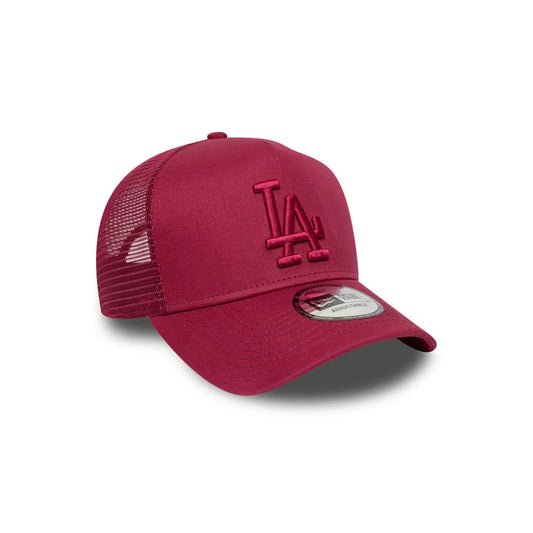 Gorra New Era LA Ajustable Uva