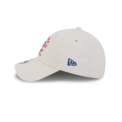 Gorra New Era NY 940 Ajustable Beige