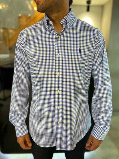 Camisa Polo R.L hombre Performance Nueva Colección