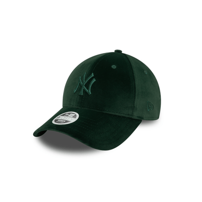 Gorra New Era 940 Ajustable NY Verde Edición Especial