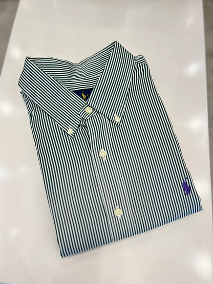 Camisa Polo R.L hombre Algodón