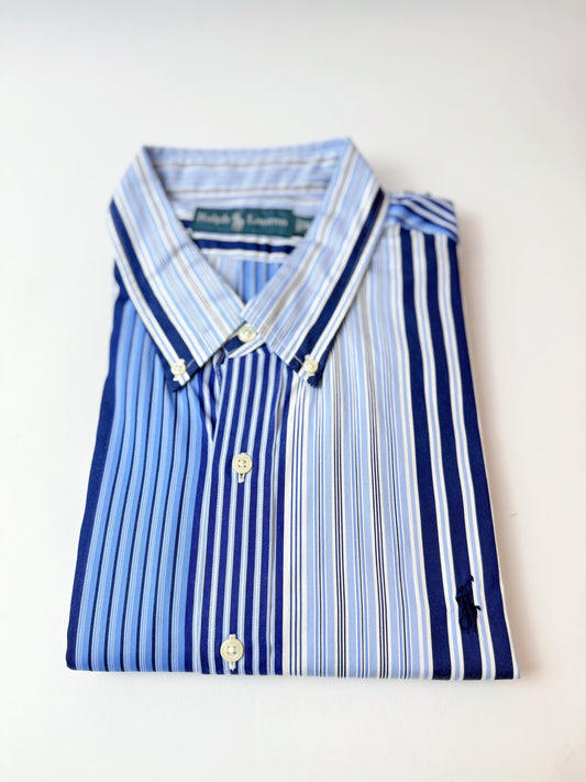 Camisa Polo R.L hombre Algodón