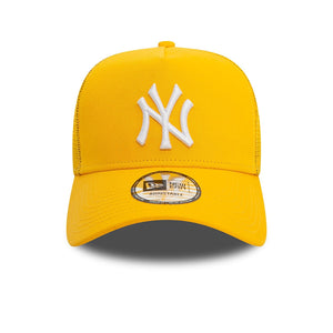 Gorra New Era NY Amarilla