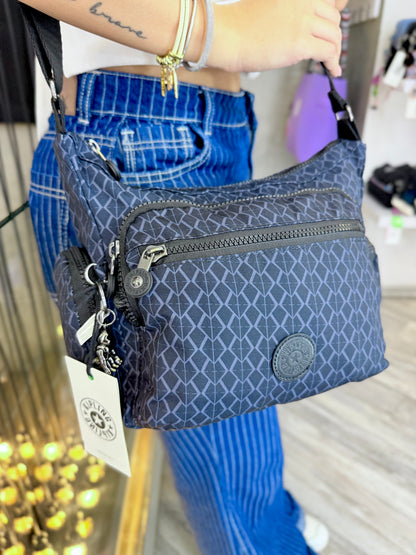 Bolso Manos Libres Estampado