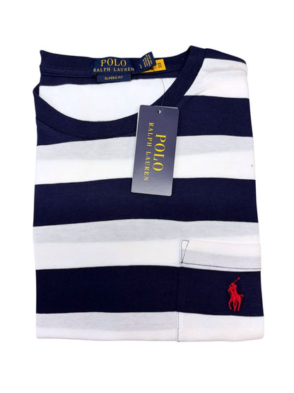 Camiseta Polo R.L hombre Algodón