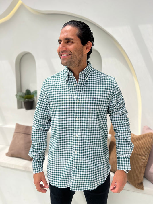 Camisa Tommy Hilfiger N.C