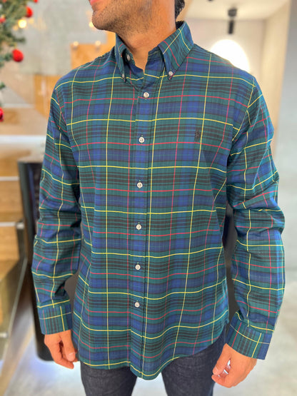 Camisa Polo R.L hombre Algodón Slim Fit Nueva Colección