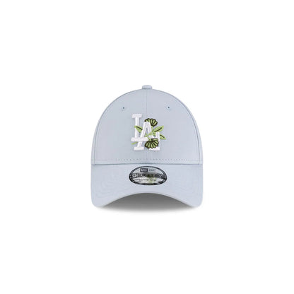 Gorra New Era LA Ajustable Celeste