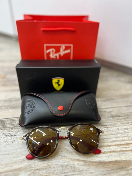 Gafas De Sol Edición Ferrari