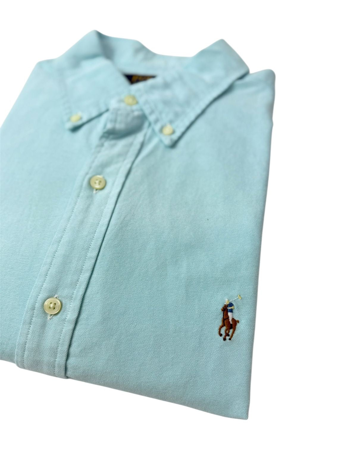 Camisa Polo R.L hombre Oxford Nueva Colección