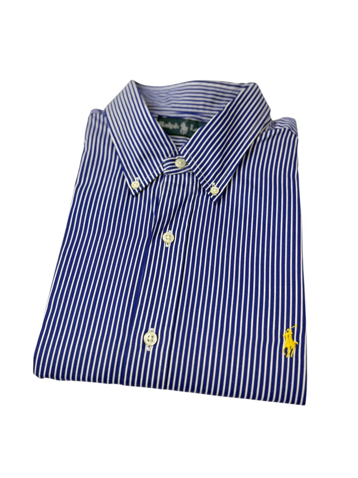 Camisa Polo R.L hombre Algodón