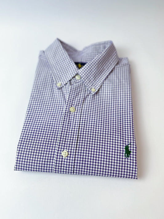 Camisa Polo R.L hombre