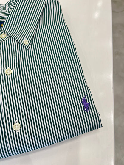 Camisa Polo R.L hombre Algodón