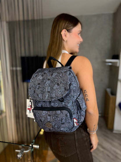 Morral Talla S City Pack Snoopy