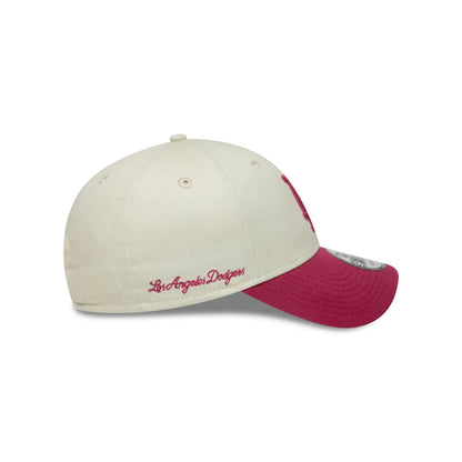 Gorra New Era LA 940 Ajustable Beige