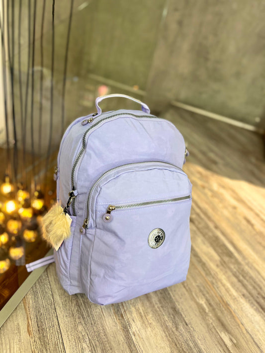 Morral Talla XL Lila
