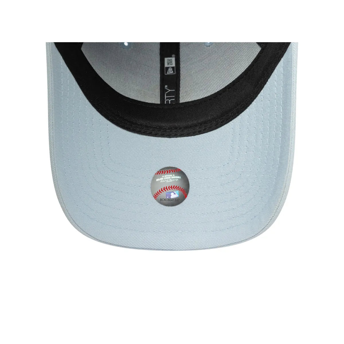 Gorra New Era LA Ajustable Celeste