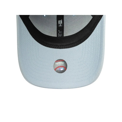 Gorra New Era LA Ajustable Celeste