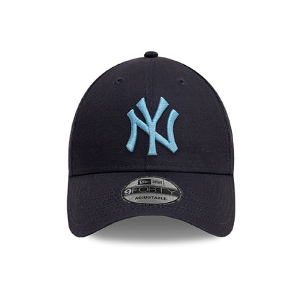 Gorra New Era NY 940 Ajustable Negra