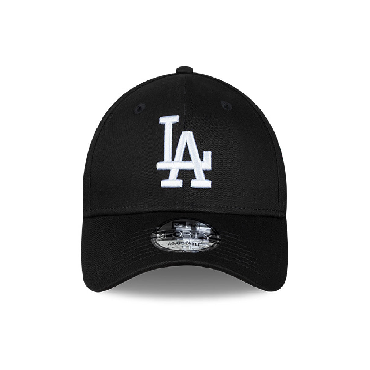 Gorra New Era LA 940 Ajustable Negra