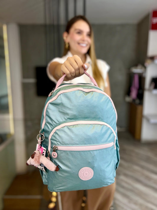 Morral talla M Menta
