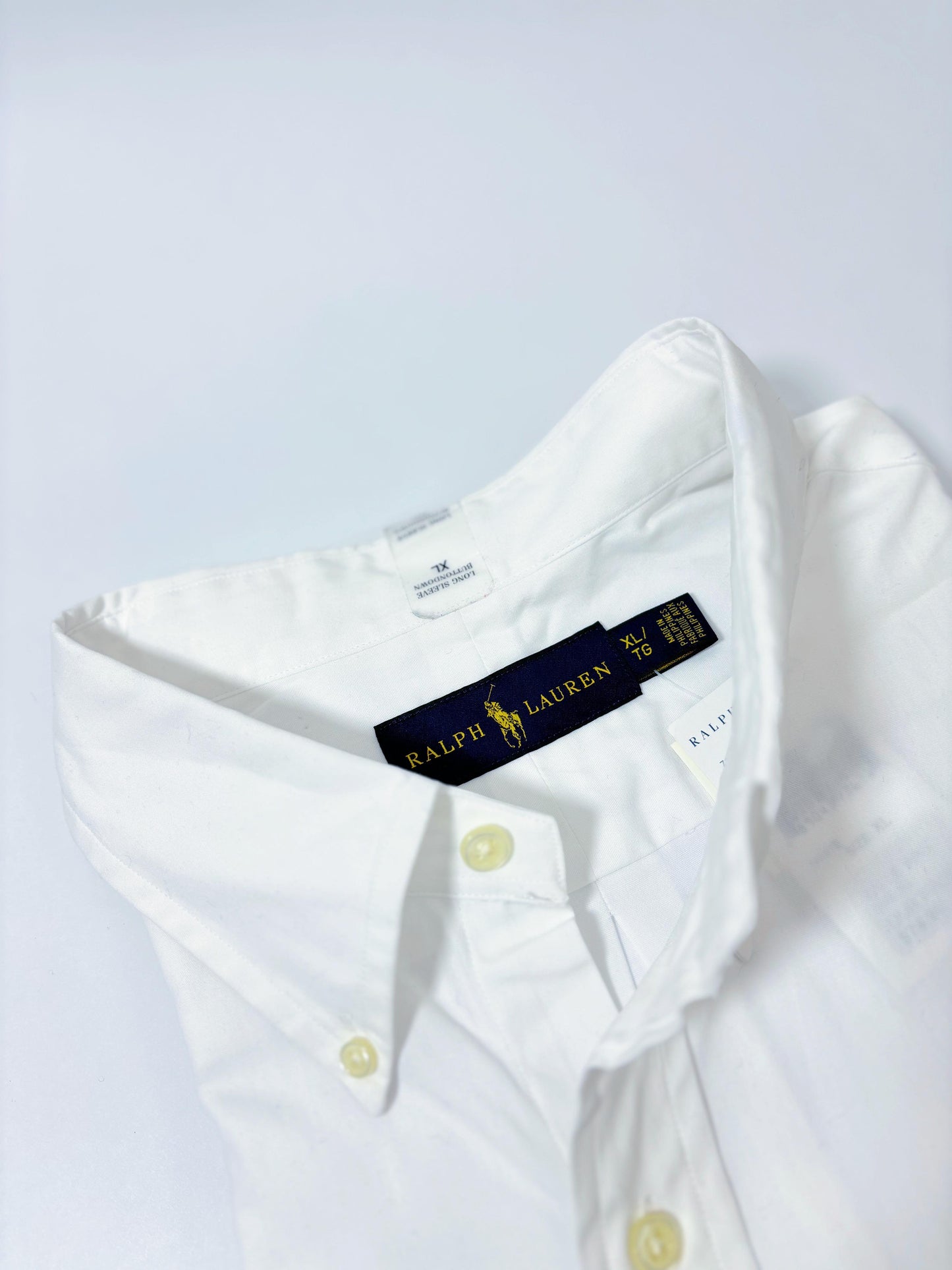 Camisa Polo R.L hombre