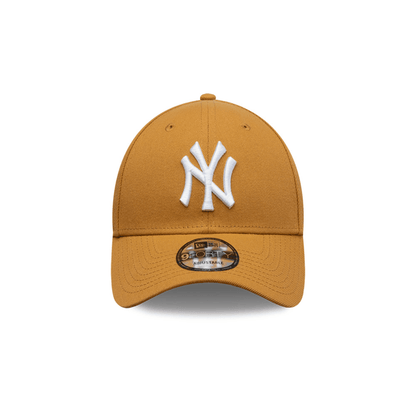 Gorra New Era NY 940 Ajustable Mostaza