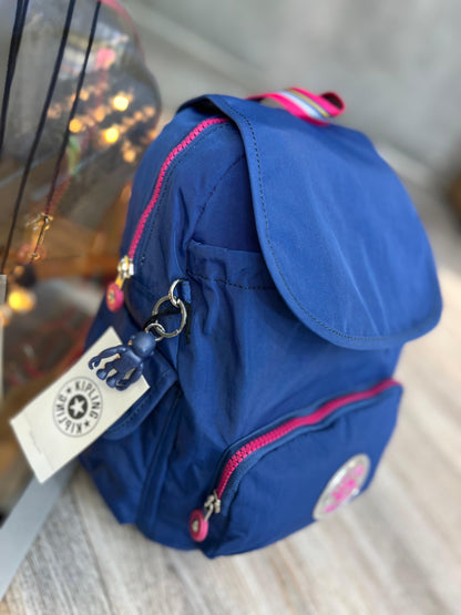 Morral Talla S City Pack Azul
