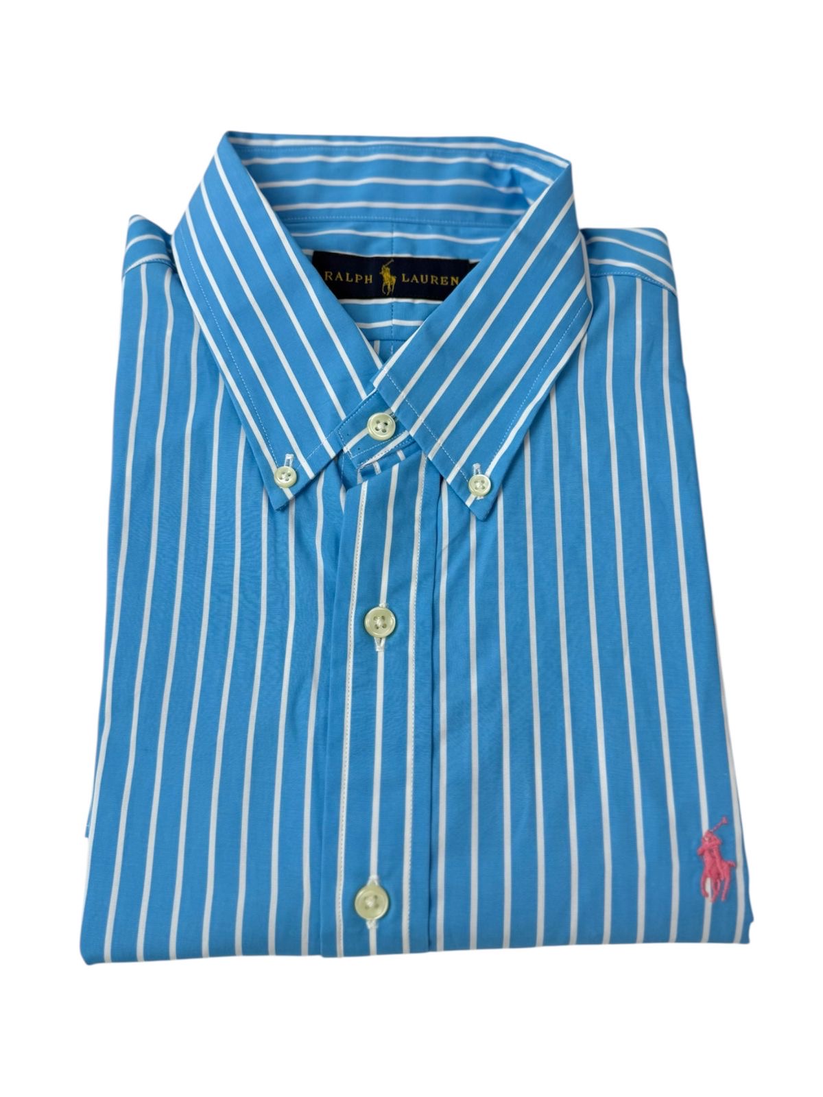 Camisa Polo R.L hombre Algodón Nueva Colección