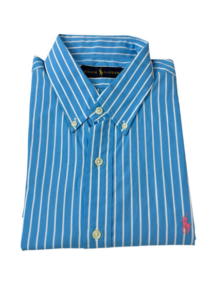 Camisa Polo R.L hombre Algodón Nueva Colección