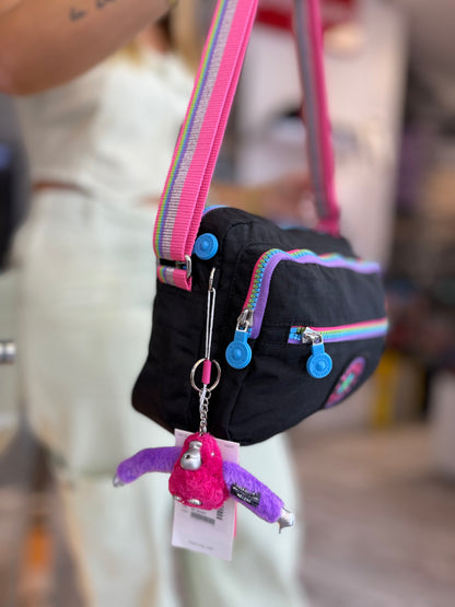 Bolso Manos Libres Negro