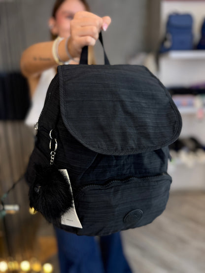 Morral Talla S City Pack Negro