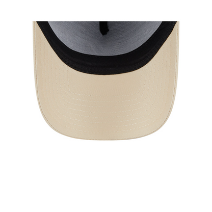 Gorra New Era 940 Athletics Oakland Azul Gamuza