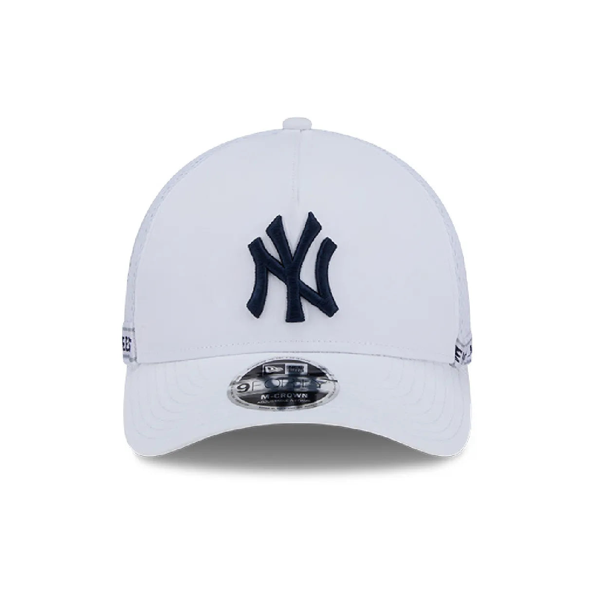 Gorra New Era NY 940 Ajustable Blanca