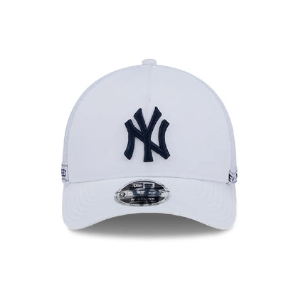 Gorra New Era NY 940 Ajustable Blanca