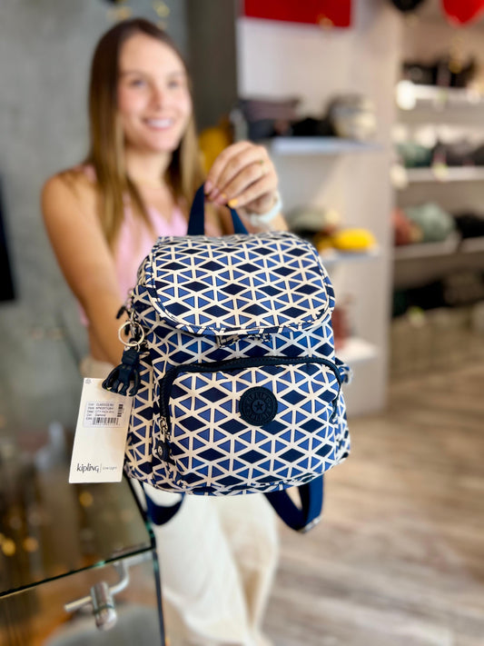 Morral Talla S City Pack Estampado