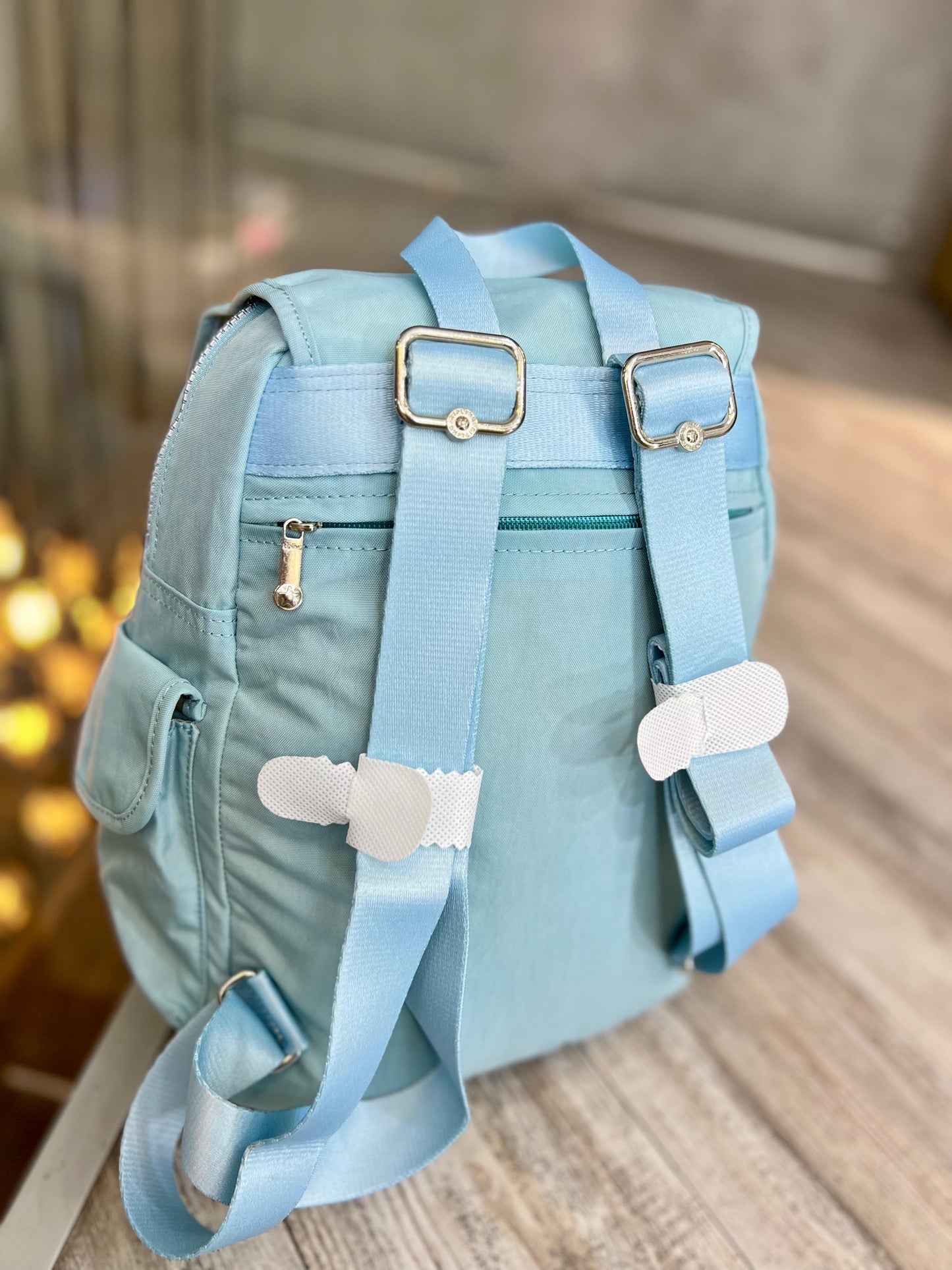 Morral Talla S City Pack Celeste