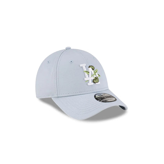 Gorra New Era LA Ajustable Celeste