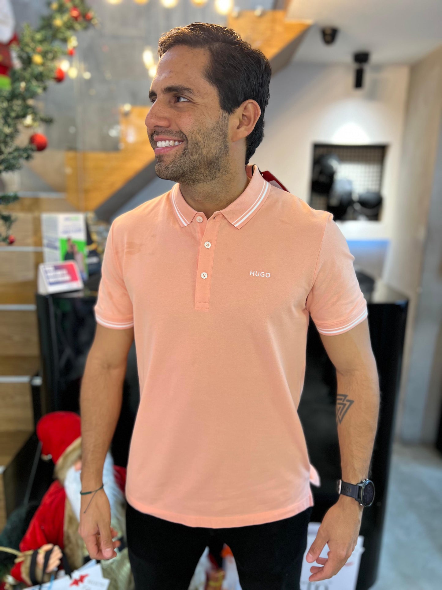 Polo Hugo Boss Curuba