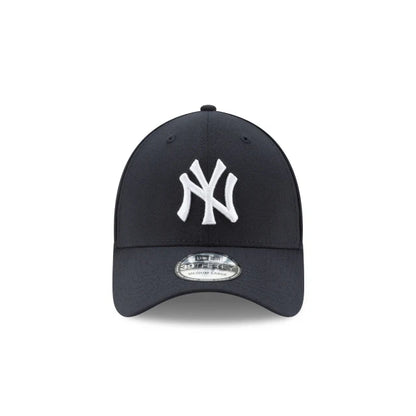 Gorra New Era NY 3930 Cerrada Azul Talla M/L